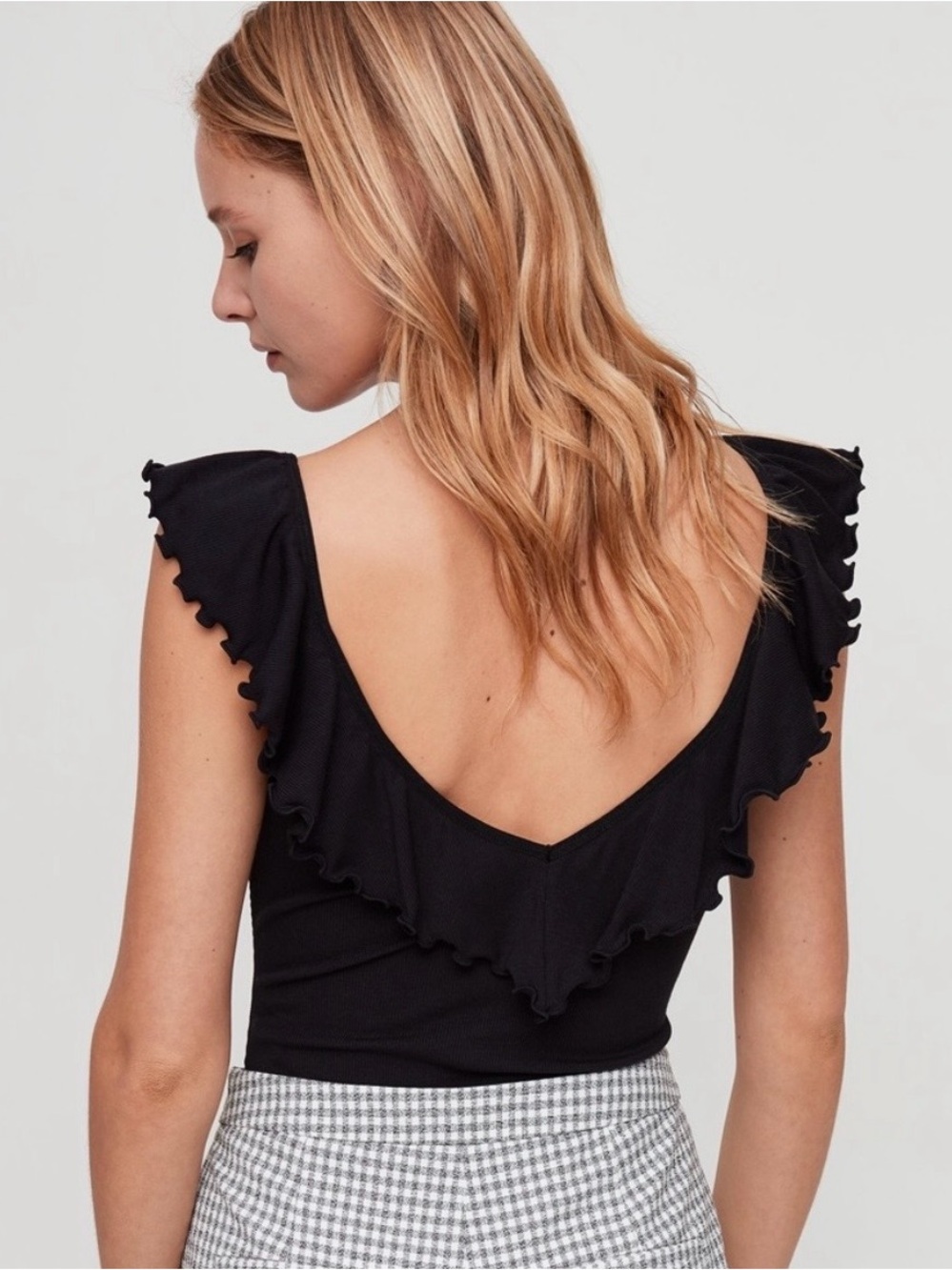 Aritzia Bodysuit - BNWT